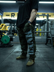 KAMUFLAJ HANK BASKI ŞALVAR HAKİ