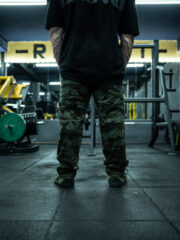 KAMUFLAJ HANK BASKI ŞALVAR HAKİ - Görsel 6