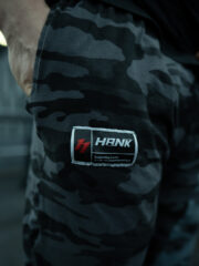 KAMUFLAJ HANK BASKI ŞALVAR GRİ - Görsel 3