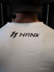 SLIMFIT SİLÜET BASKILI T-SHIRT BEYAZ - Görsel 6