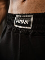 HANK OVERSIZE EŞOFMAN SİYAH - Görsel 5