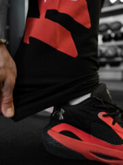 HANK OVERSIZE EŞOFMAN SİYAH - Görsel 7