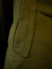 HANK OVERSIZE ŞORT HAKİ - Görsel 5