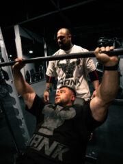 OVERSIZE SİLÜET BASKILI T-SHIRT BEYAZ - Görsel 2