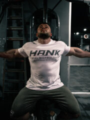 SLIMFIT FIRST DREAM SERIES T-SHIRT BEYAZ