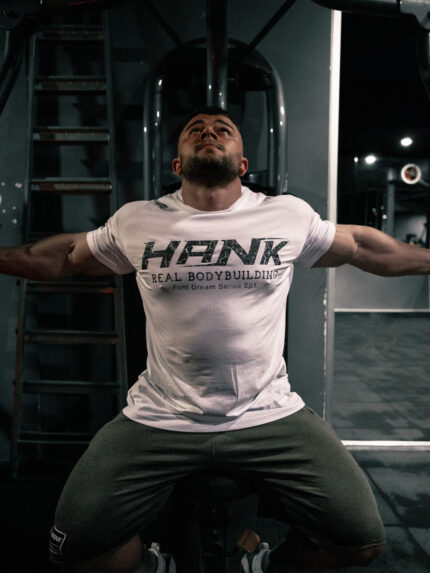 SLIMFIT FIRST DREAM SERIES T-SHIRT BEYAZ