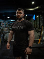 SLIMFIT FIRST DREAM SERIES T-SHIRT SİYAH