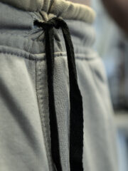 HANK REALBODYBUILDING OVERSIZE ŞORT ÇÖL GRİSİ - Görsel 6