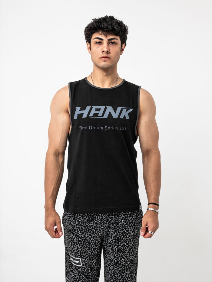 HANK FIRSTDREAM SİYAH ŞALVAR - Görsel 4