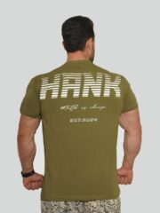 GREEN SLIMFIT T-SHIRT - Görsel 2