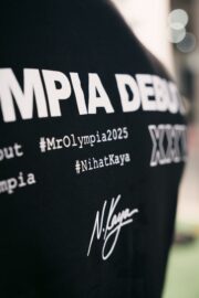 ROAD TO OLYMPIA ÖZEL SERİ T-SHIRT - Görsel 6