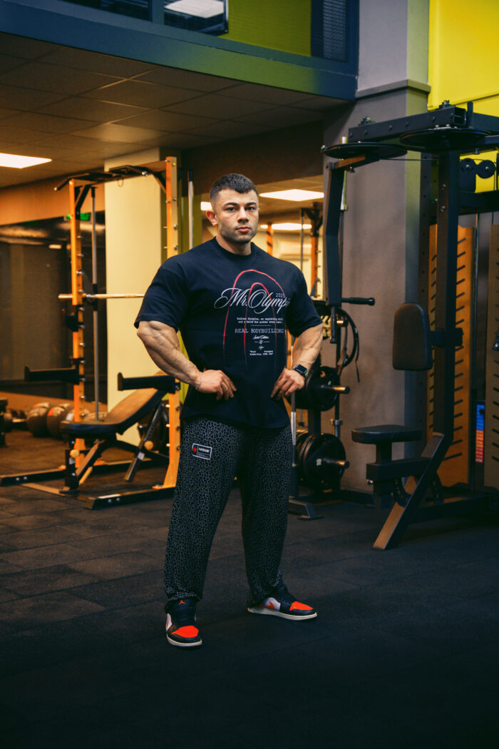 ROAD TO OLYMPIA ÖZEL SERİ T-SHIRT - Görsel 2