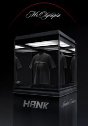 ROAD TO OLYMPIA ÖZEL SERİ T-SHIRT