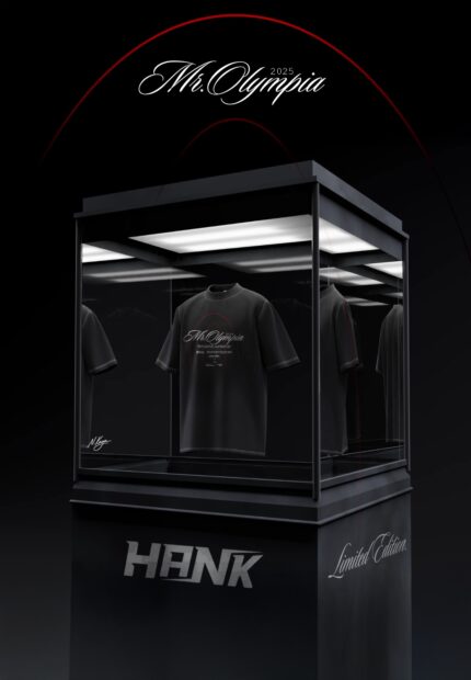 ROAD TO OLYMPIA ÖZEL SERİ T-SHIRT