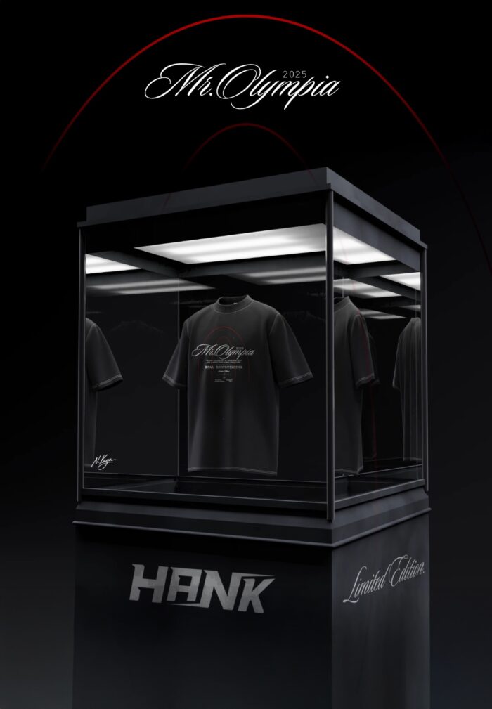 PHOTO-2025-09-02-20-41-10 ROAD TO OLYMPIA ÖZEL SERİ T-SHIRT - Görsel 1