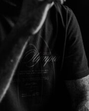 ROAD TO OLYMPIA ÖZEL SERİ T-SHIRT - Görsel 5