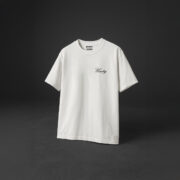 Keep Moving T-Shirt Beyaz